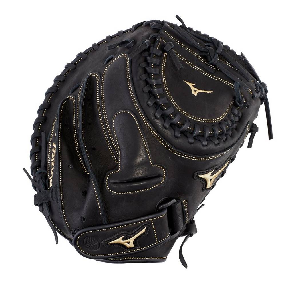 Catchers Mitt Mizuno MVP Prime Fastpitch 34" Mujer Negras España RIXW-62345